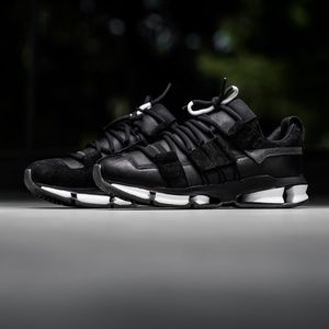 *SOLD* Adidas Twinstrike ADV Stretch Leather Shoes